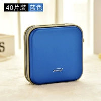 Синий, 40 штук