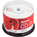 Newman CD-ROM Blank Disc, Newmandan CD-R CD 700M Music Disc 50 Таблетки CD ствола