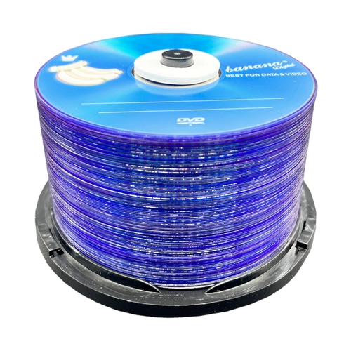 Banana DVD горелка 4.7G CD Blind 50 Таблетки DVD-R DVD+R воздушный диск