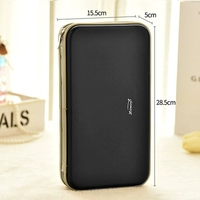 Черный (80 кусочков мешков для посуды)