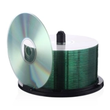 Philips (Philips) CD-R 52-ступенчатая 700-метровая ствола 50 кусочков пустых записей пустых дисков