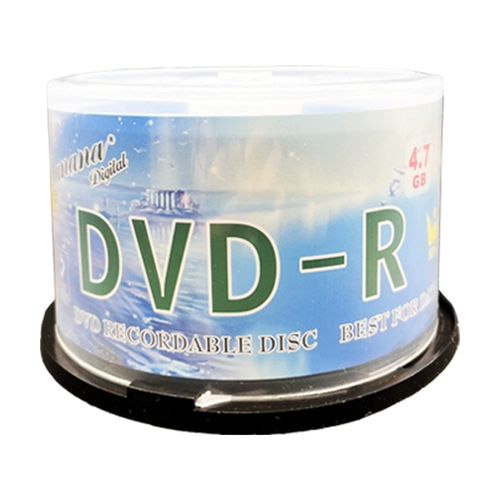 Banana DVD горелка 4.7G CD Blind 50 Таблетки DVD-R DVD+R воздушный диск
