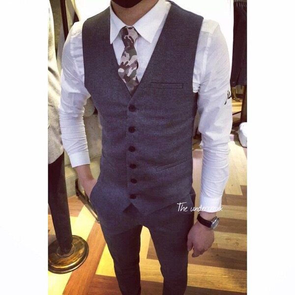 Costume homme pour Quatre saisons - Ref 1552472 Image 7