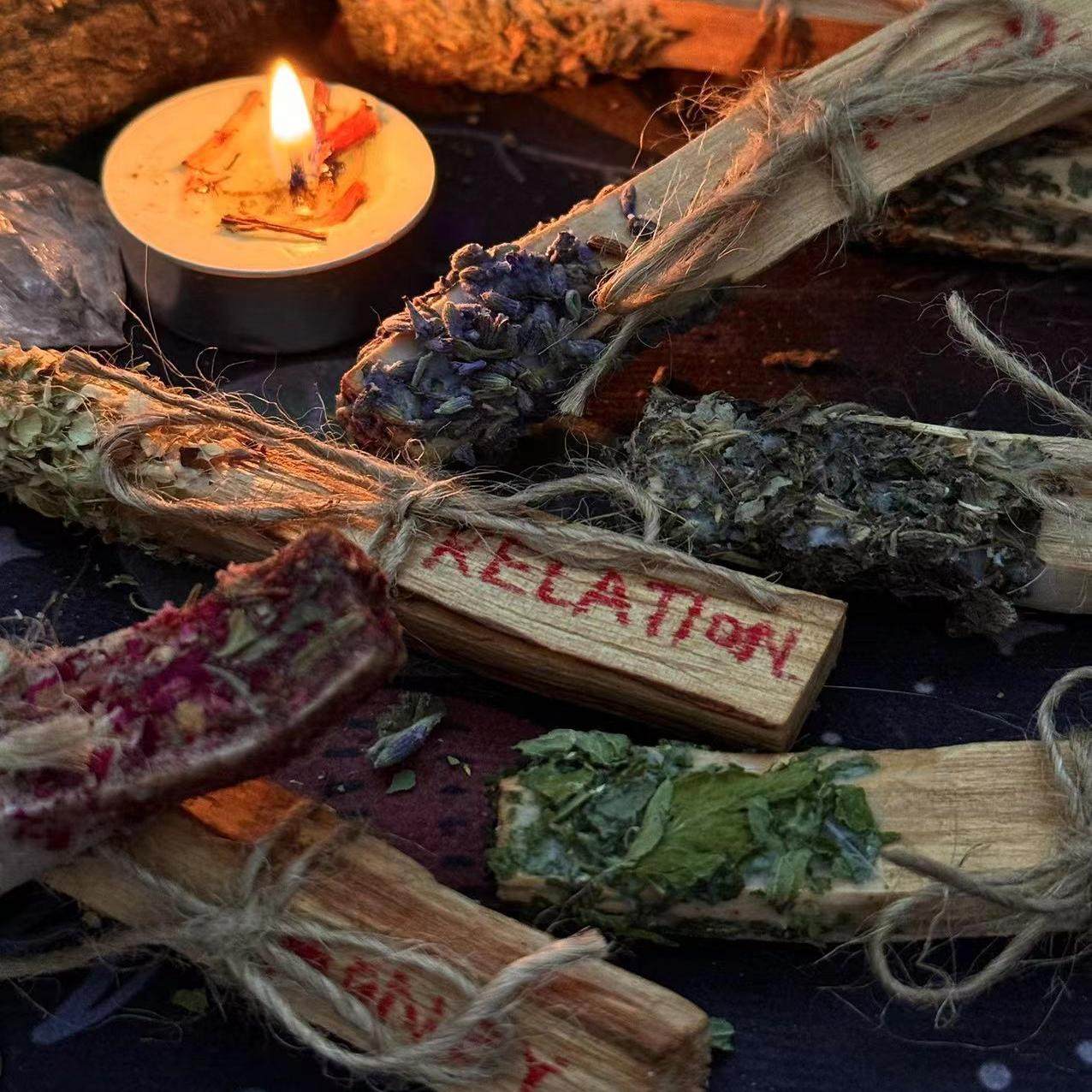 秘鲁圣木进阶款天然香薰，如何净化你的居家环境？-香薰条/棒-淘宝好物网