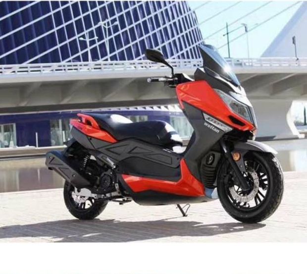 Ma Jester T9 nắp ống xả xe máy Ống xả trang trí xe tay ga 150 nắp ống xả - Ống xả xe máy ống pô xe sirius