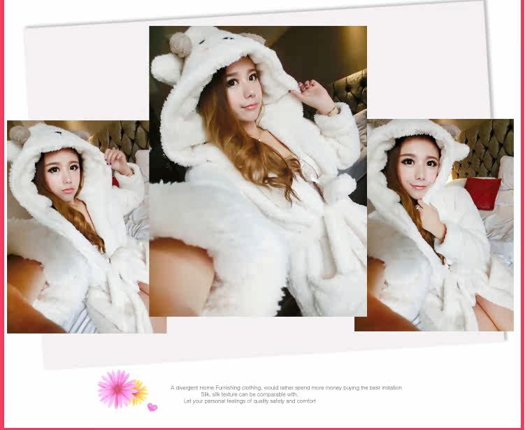 Peignoir jeunesse - Ref 589952 Image 20