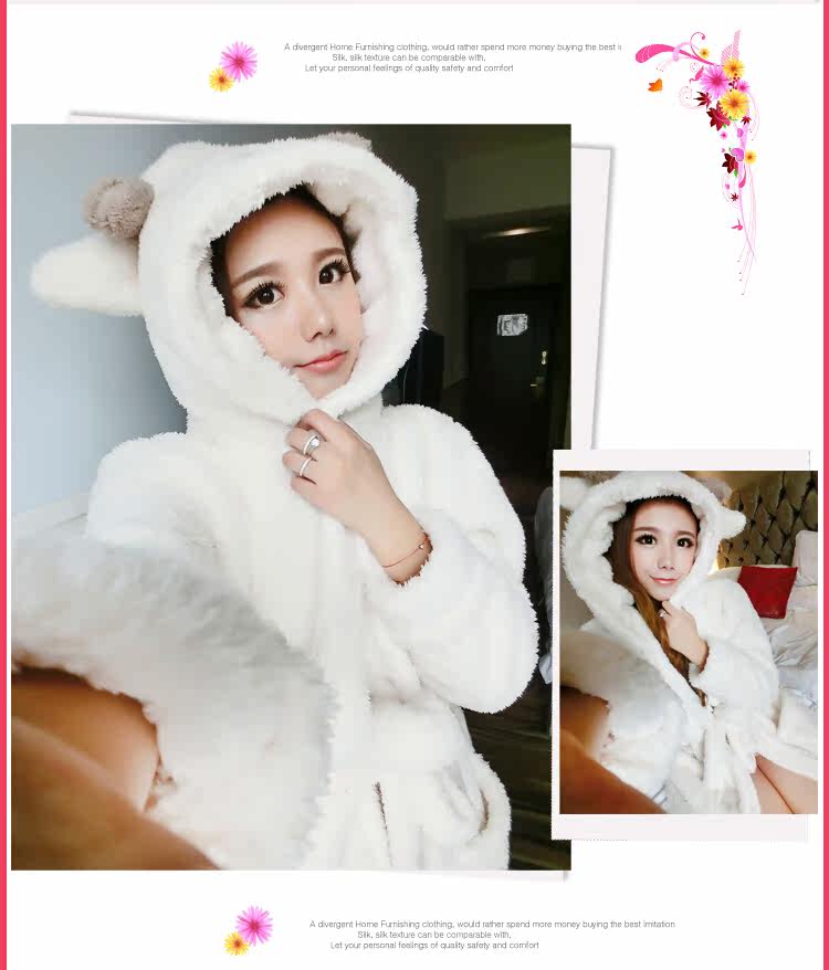 Peignoir jeunesse - Ref 589952 Image 17