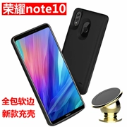 Glory note10 quay lại pin pin Huawei 10 trở lại clip sạc kho báu điện thoại di động chuyên dụng vỏ điện thoại di động siêu mỏng V9