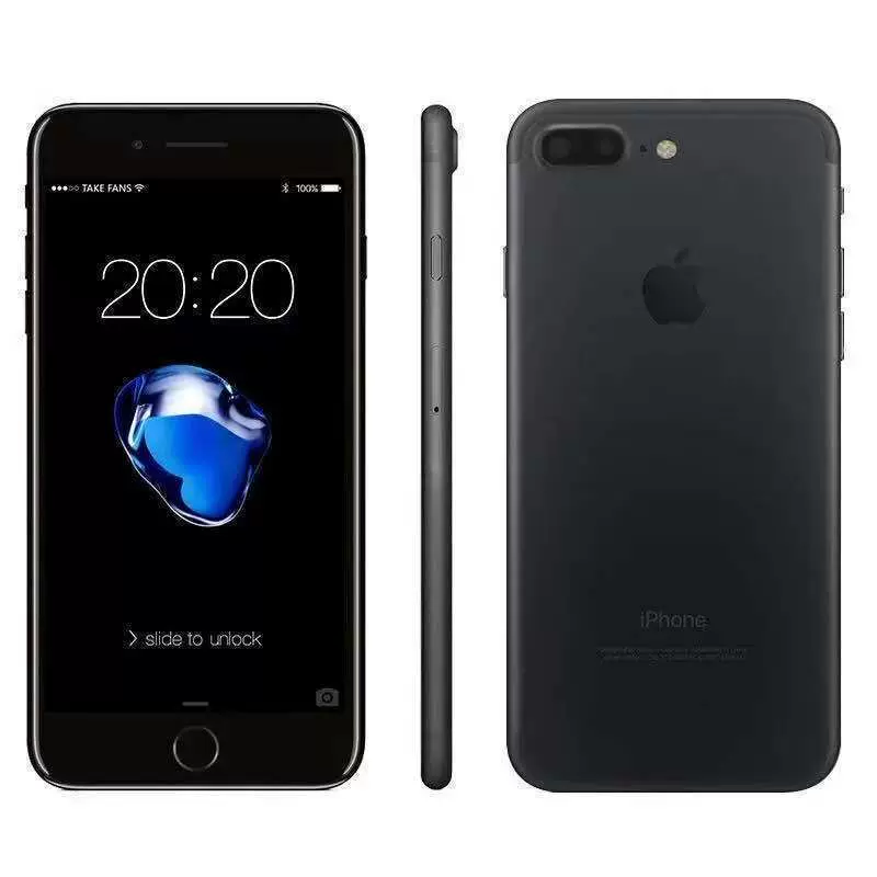 Смартфон Apple iPhone 7 / 7 Plus, 32–128 ГБ, поддержка 4G и всех сетевых стандартов