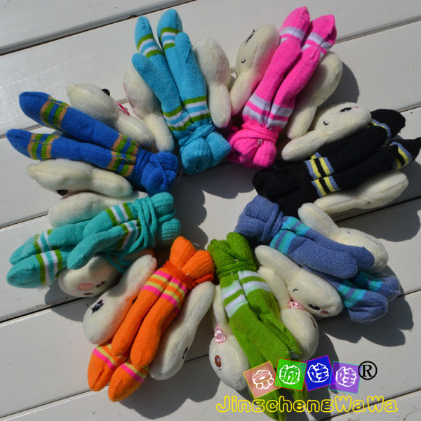 Gants pour enfants en de laine - Ref 2149291 Image 20