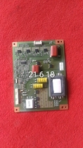 TCL L55V7300A-3D backlight plate LTA550HQ20 constant current plate SSL550-3E1B REV0 0 measured well