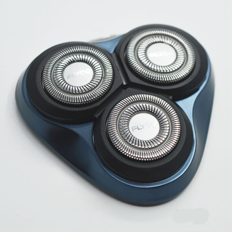 Flying Section FS901 electric shaving razor head Carmen tool holder Blade knife mesh head cover knife frame FR12 accessories