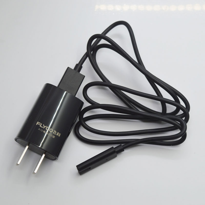 Flying Coco FS305FS306FS880FS308 Electric Shaving Razor Wire Head Power Adaptation Line Accessories