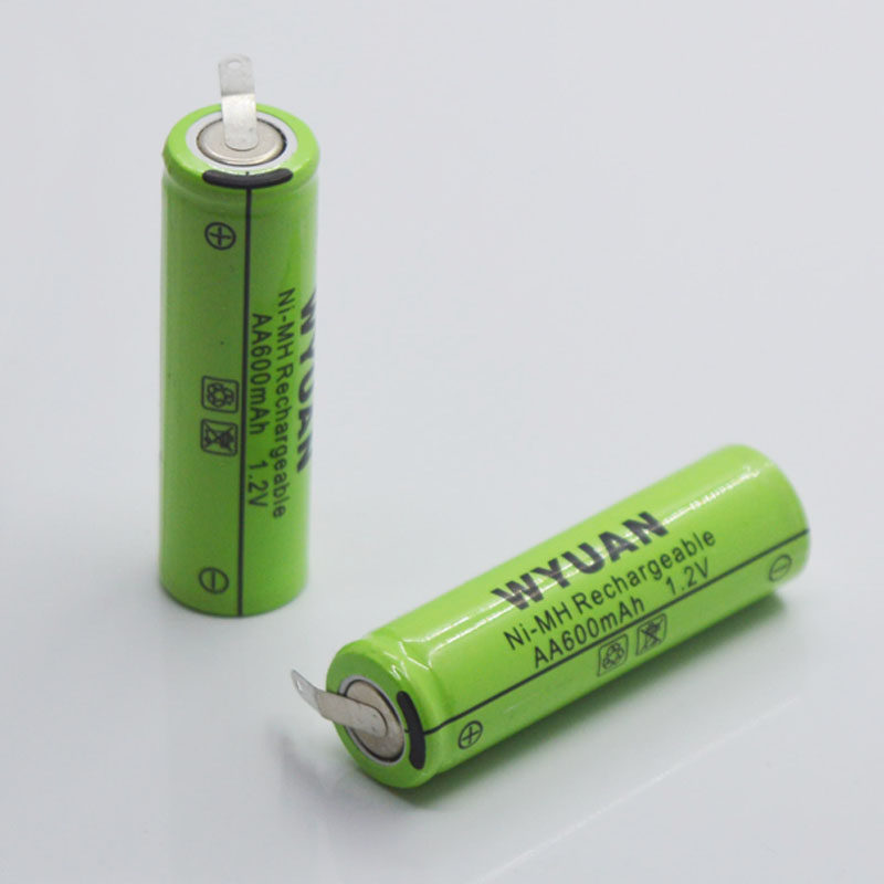 AA600MHA nickel-hydrogen battery suitable for flying Section fs623fs622FS355FS350FS372FS373 shaved hob