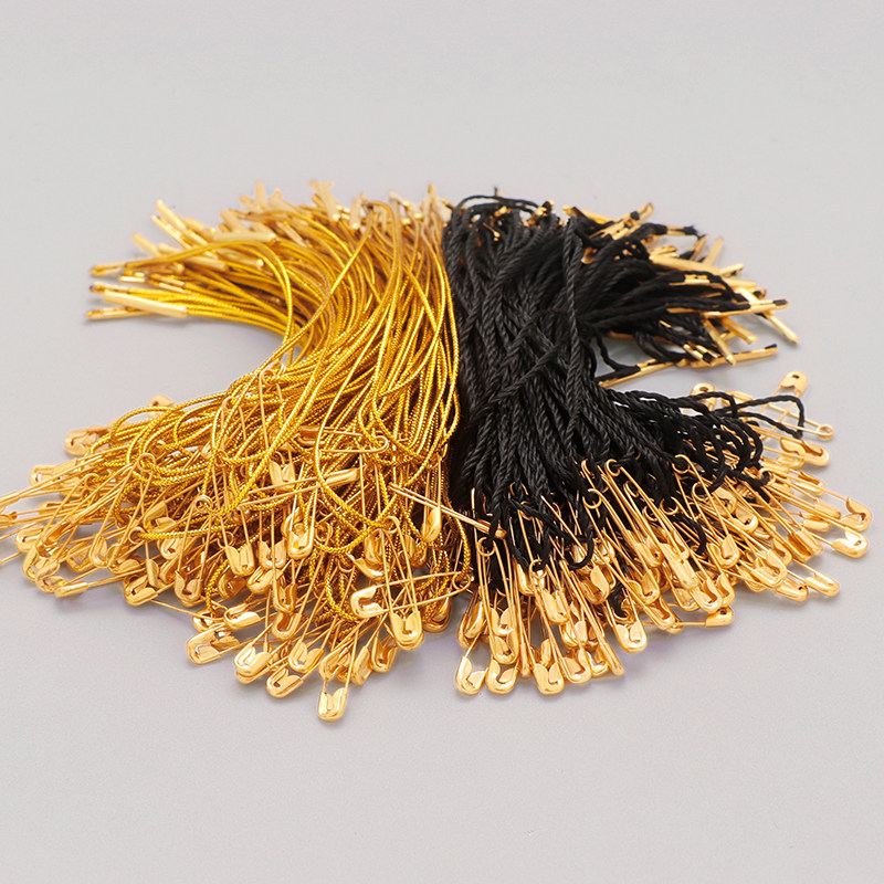 Clothing accessories Bipin wire buckle Clothing Sling hanging grain Hand wearing Rope Clothing Pendant cord Pendant Rope Spot