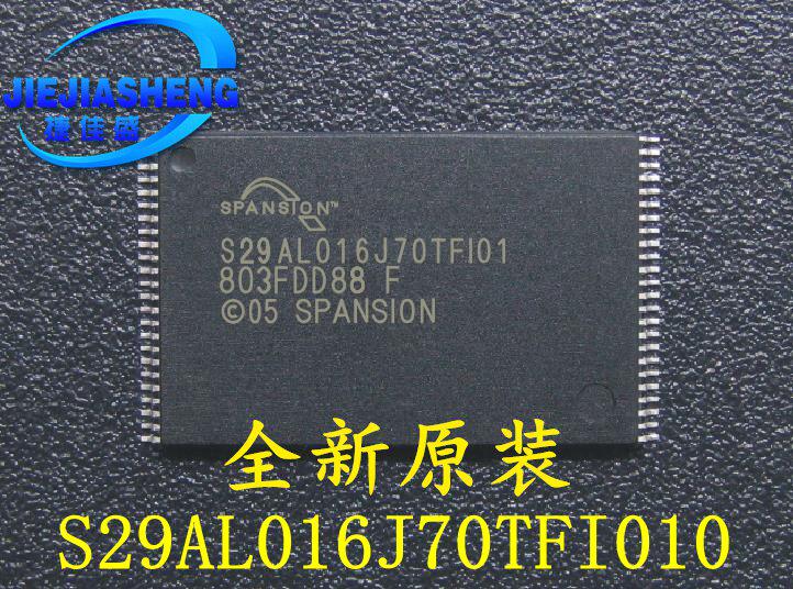 S29AL016J70TFI010 S29AL016J70TFI010 TSOP-48 S29AL016J70TFI01 flash memory for the flash memory
