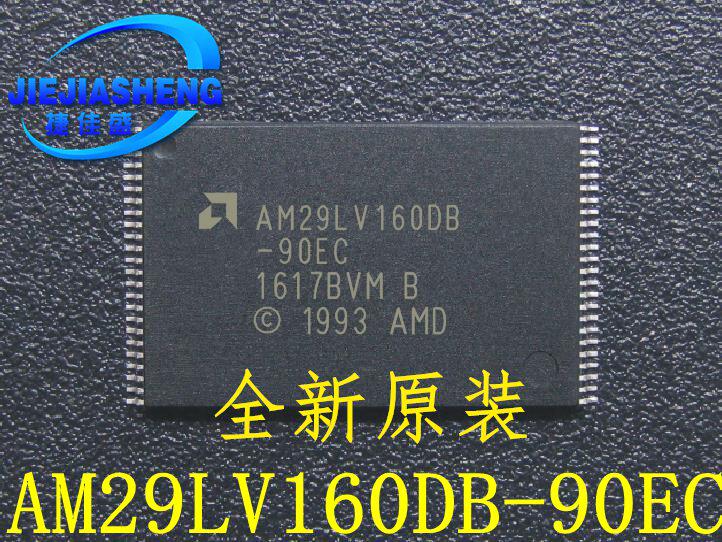 AM29LV160DB-90EC AM29LV160DB-90EC package TSSOP-48 memory original installation patch can be shot straight