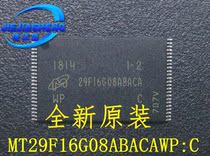 New original MT29F16G08ABACAWP:C 4GB FLASH available from stock