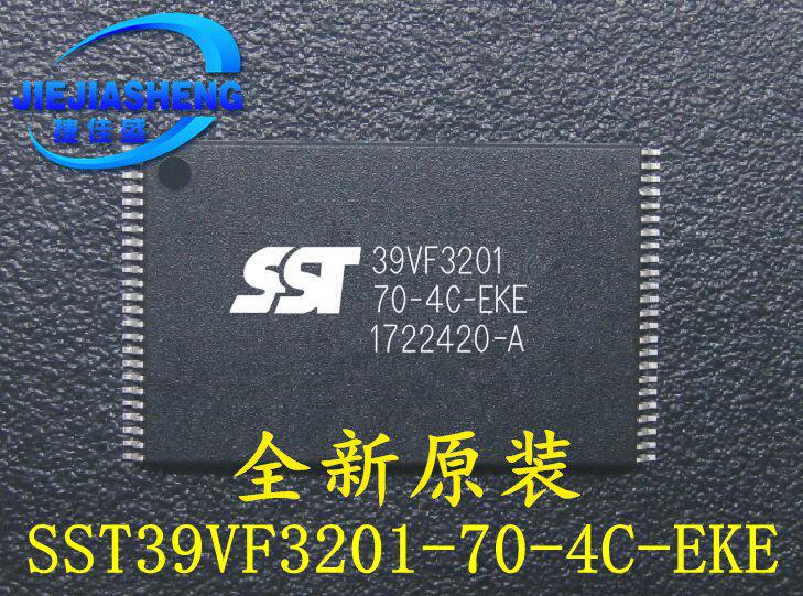 New FLASH SST39VF3201-70-4C-EKE a large number of spot can be shot directly