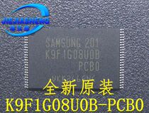 New spot K9F1G08U0B-PCB0 K9F1G08UOB-PCBO flash memory chip in the new spot
