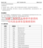 Руководство по техническому обслуживанию Zotye