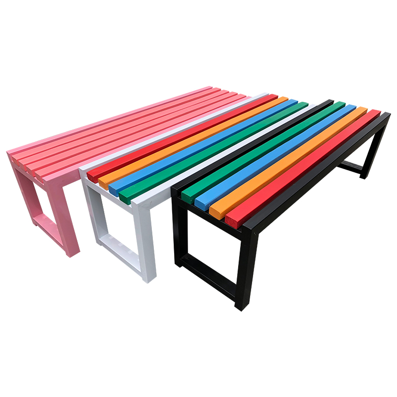 Outdoor Rest Bench Park Bench Outdoor Long Chair Indoor Row
