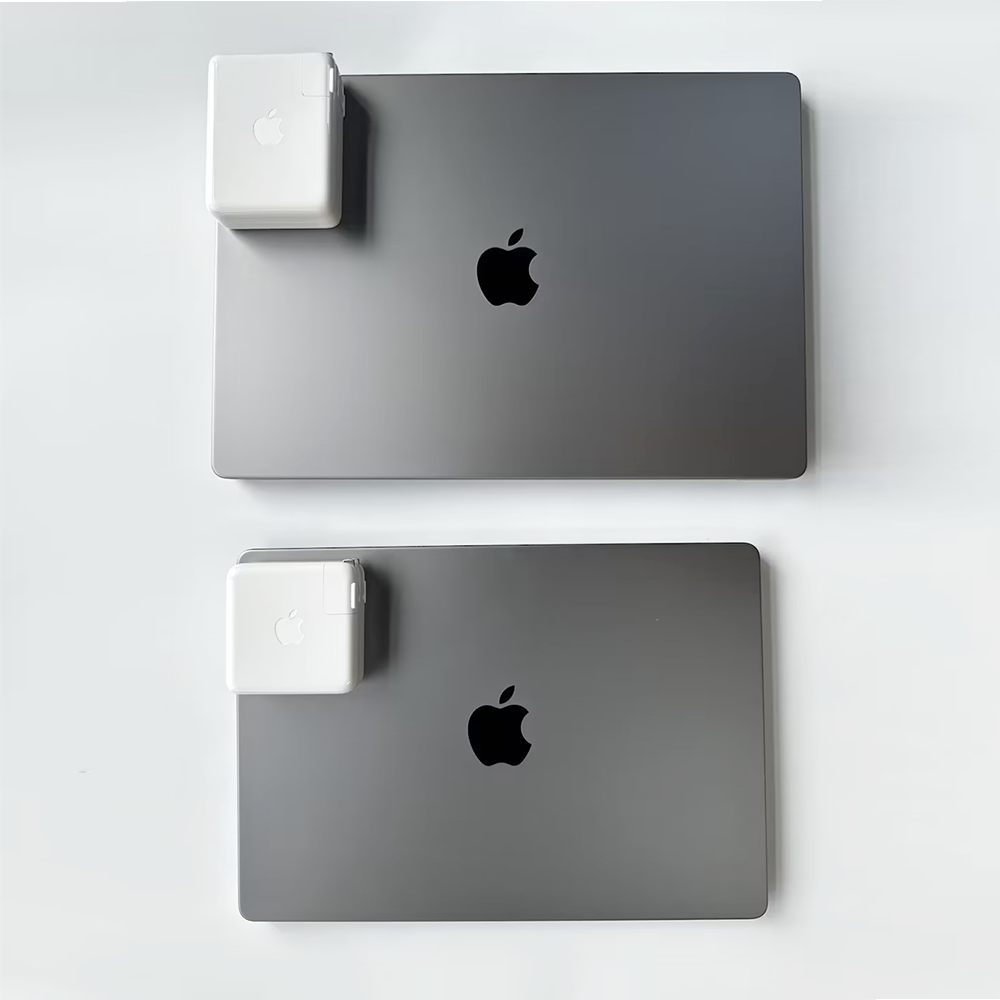 Apple, laptop, macbook pro, 14 inch