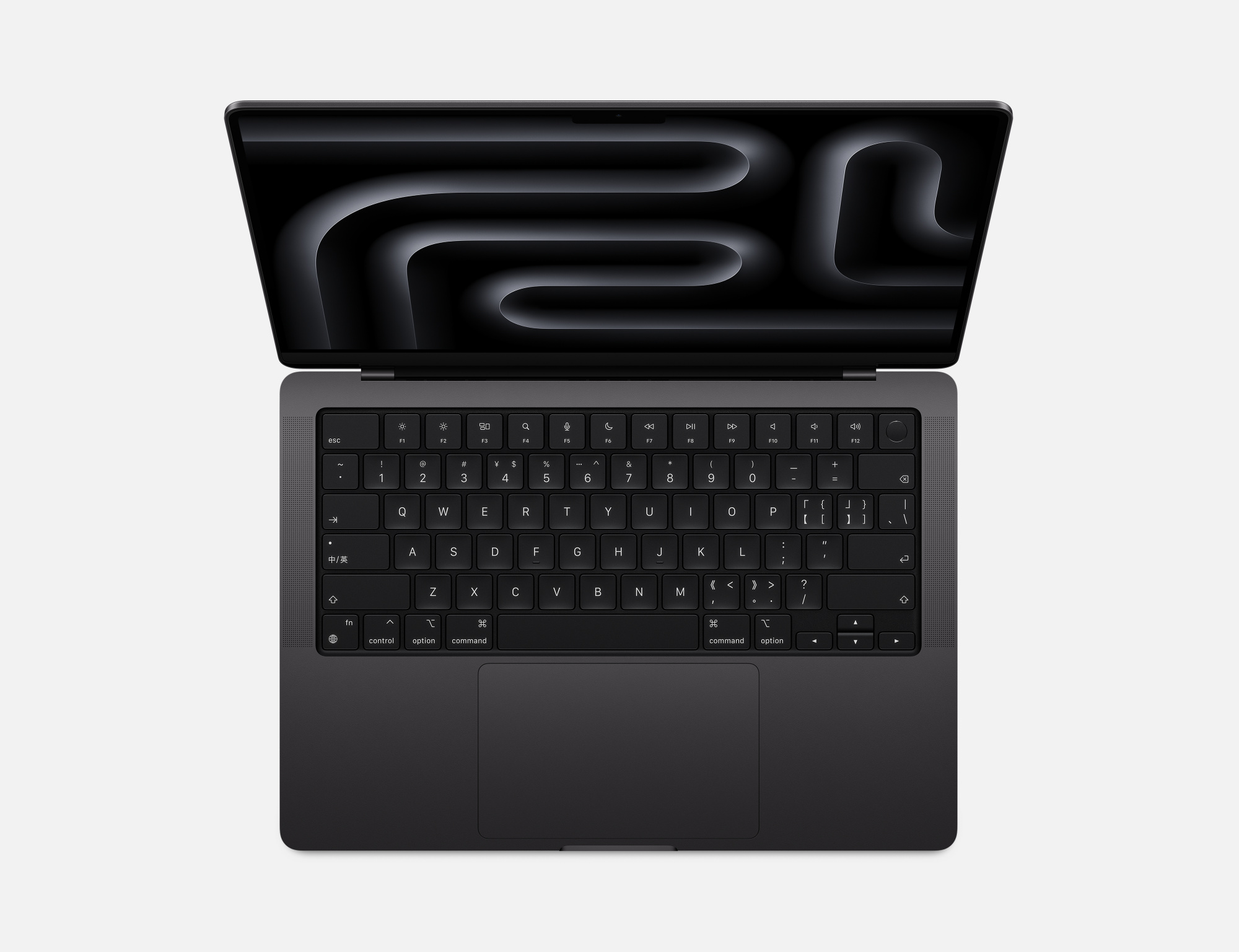Apple, laptop, macbook pro, 14 inch