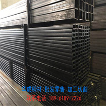 Q235 square and rectangular tube 32*32 38*38 45*45 65*65 75*75 90*90 125*125