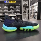 Adidas, баскетбольные летние износостойкие кроссовки с амортизацией, лето 2024 года