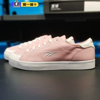 Reebok, низкие дышащие классические тканевые эспадрильи подходит для мужчин и женщин, кроссовки, с печатью вашего логотипа