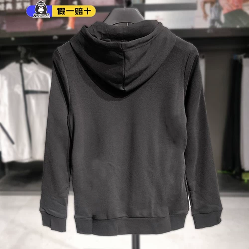 Puma, классическая толстовка, трикотажное платье с капюшоном, дышащий спортивный костюм, комплект для отдыха