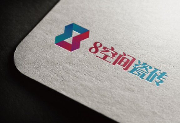 8 Space Quality Tile Set Gold Sample Brick replacement light extravagant personality minimalist Imitation Ancient Brickwork Furniture