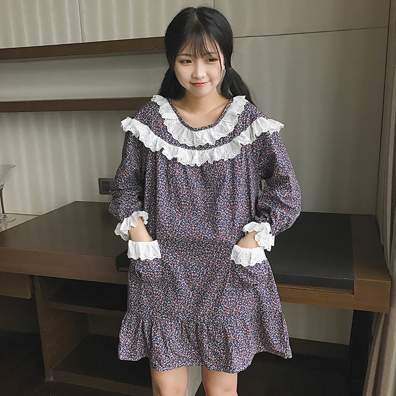 Pyjama pour femme OTHER   à manches longues - Ref 2993087 Image 15