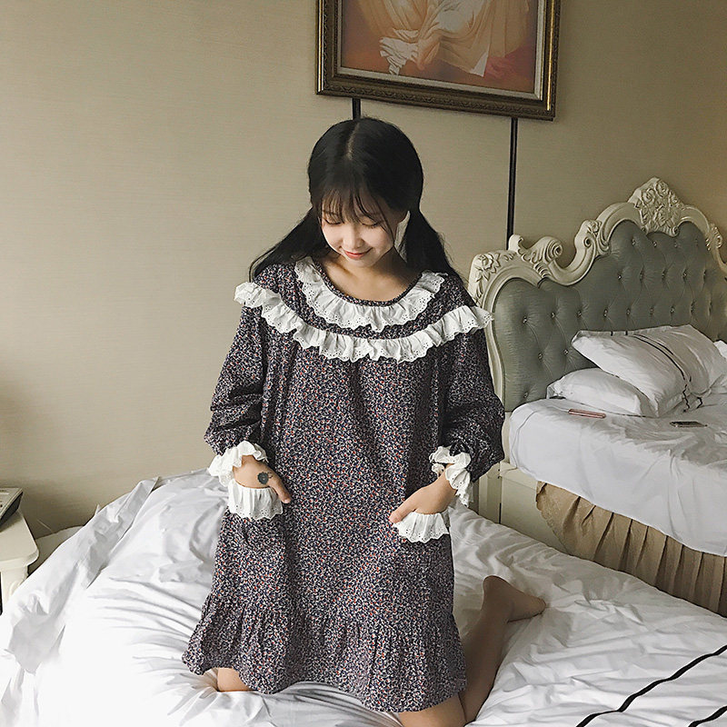 Pyjama pour femme OTHER   à manches longues - Ref 2993087 Image 9