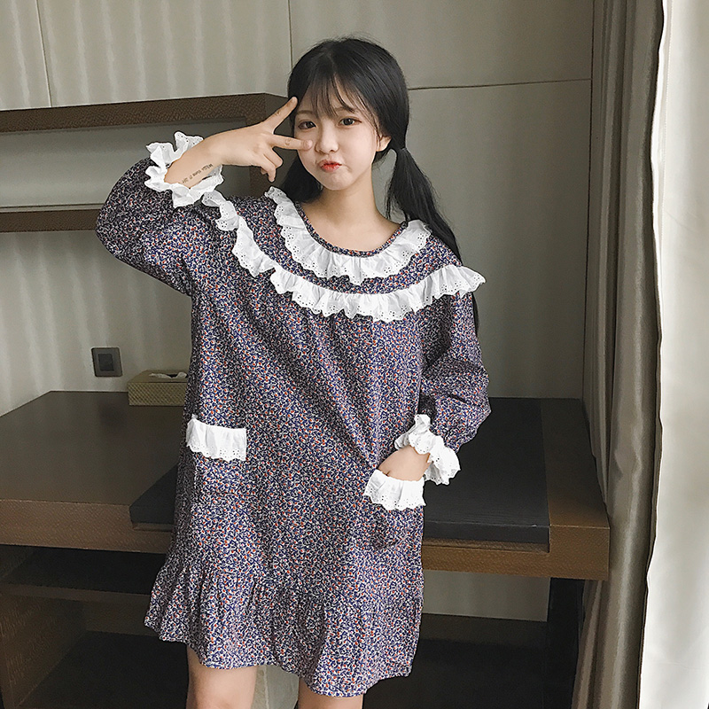 Pyjama pour femme OTHER   à manches longues - Ref 2993087 Image 16