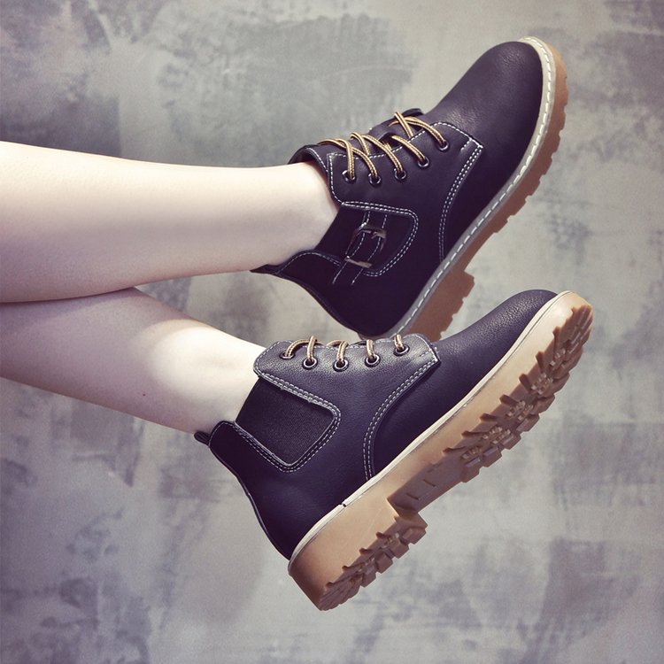 Bottes mi-saison femme OTHER en Caoutchouc - Ref 3251139 Image 4