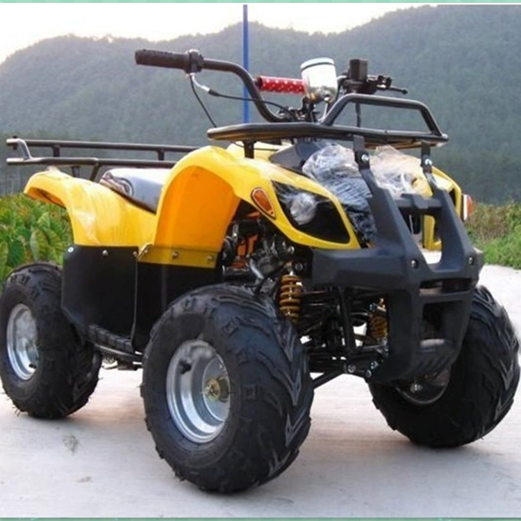 Xe mô tô địa hình cỡ nhỏ ATV bốn bánh 110-125cc xe mô tô cỡ nhỏ ATV có thể được thay đổi ổ trục giá xe moto mini