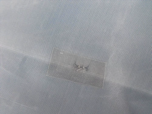 Дорожная большая прозрачная водонепроницаемая куртка, надувная палатка, нейлоновый кушон, 30см