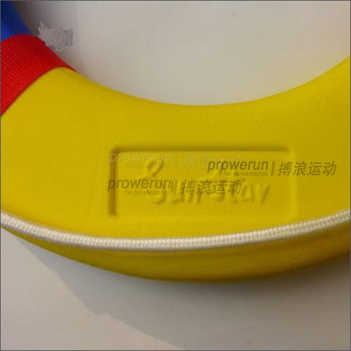 Phao cứu sinh Huaxu Sunstar Bọt chống treo Cứu hộ đệm bơi Vòng bơm hơi Thuyền phao cứu sinh phao bơi cho bé 2 tuổi