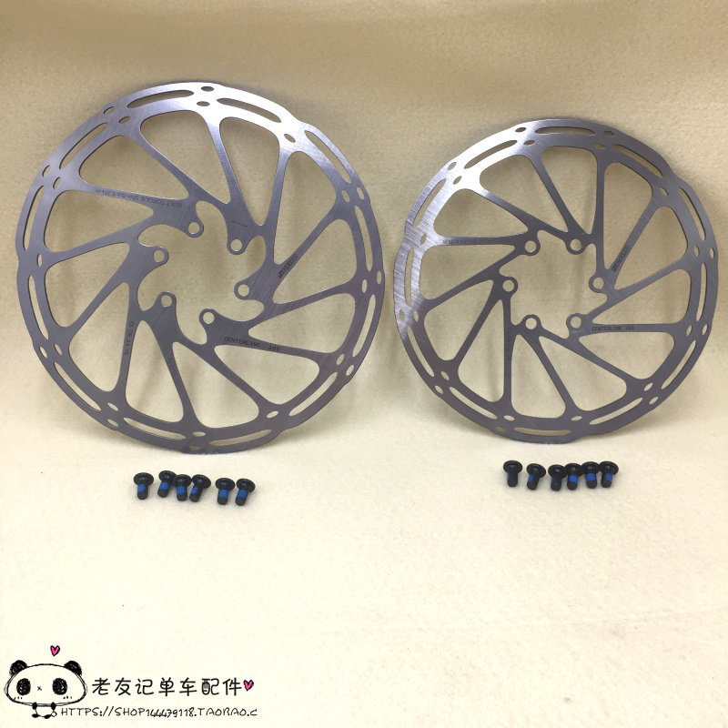 sram Speed Centerline brake disc Six-pin 160mm180mm Oil disc line Disc brake disc CenterLine