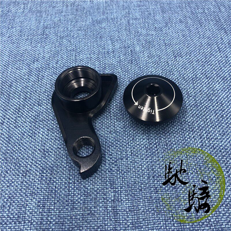19 yeti soft tail frame speed descending frame mountain bike tail hook bucket shaft tail hook sb5cDH frame AM hanging ear 