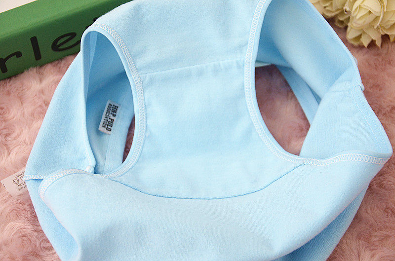 Slip jeunesse en coton - Ref 654879 Image 32