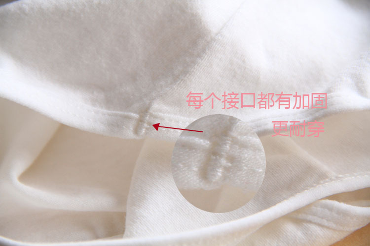 Slip jeunesse High 1 en coton - Ref 654871 Image 9