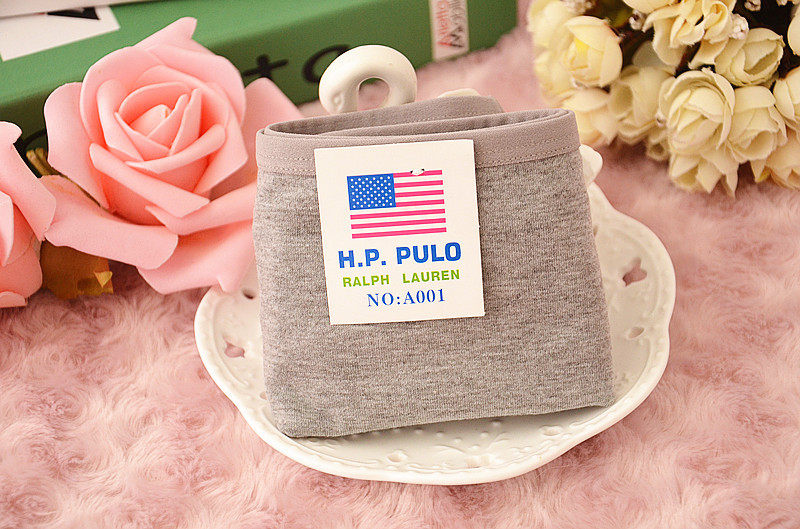 Slip jeunesse en coton - Ref 654879 Image 11