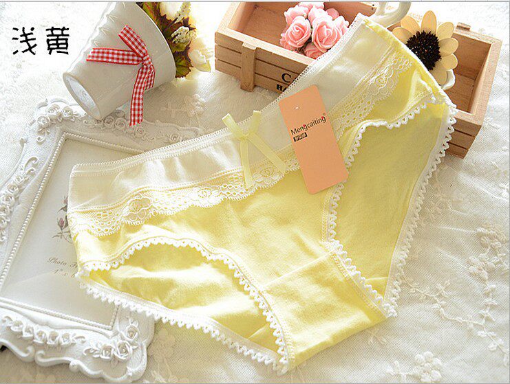 Slip jeunesse simple en coton - Ref 654885 Image 7