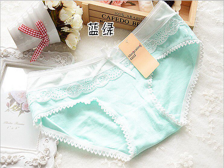 Slip jeunesse simple en coton - Ref 654885 Image 16