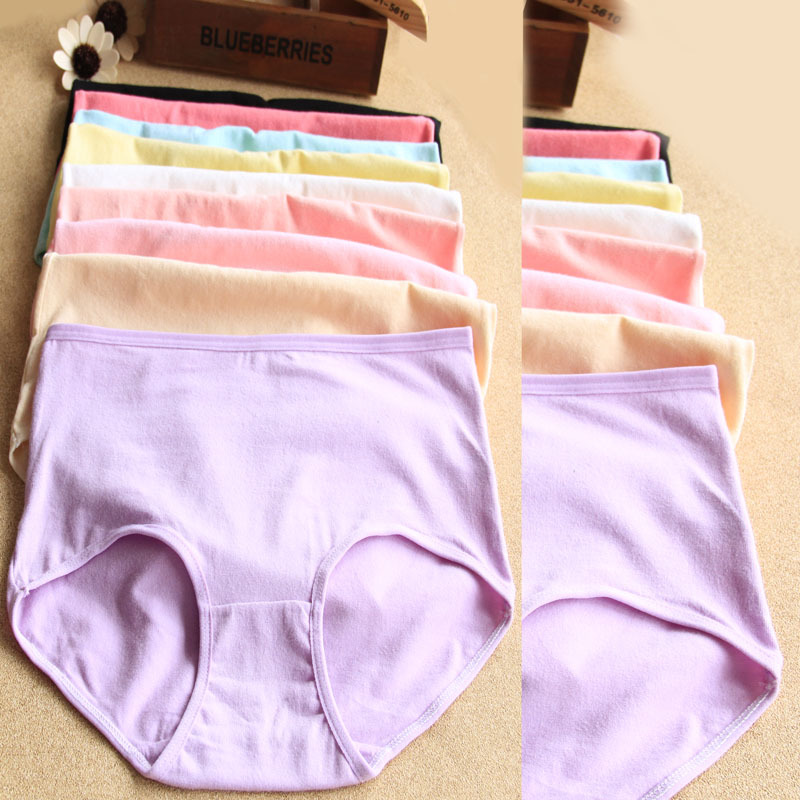 Slip jeunesse High 1 en coton - Ref 654871 Image 7