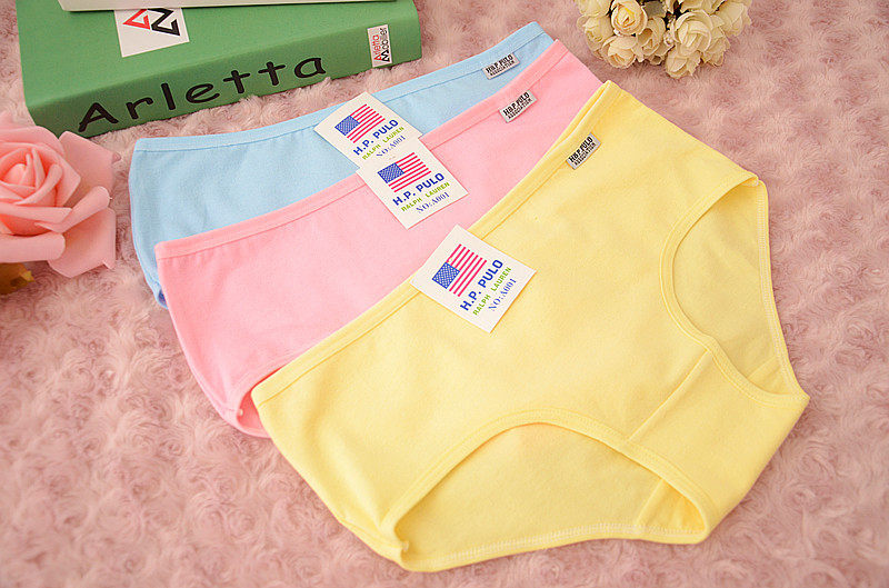 Slip jeunesse en coton - Ref 654879 Image 28