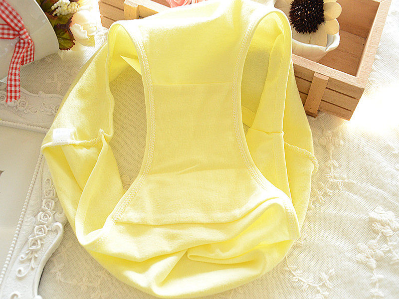 Slip jeunesse en coton - Ref 654879 Image 37